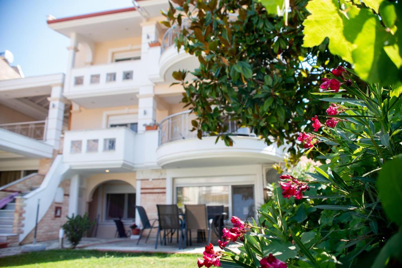 Villa Verano Аспровальта Экстерьер фото