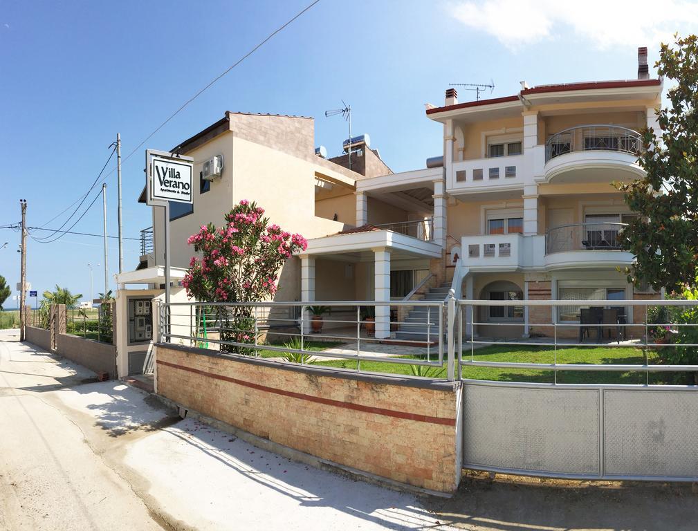 Villa Verano Аспровальта Экстерьер фото