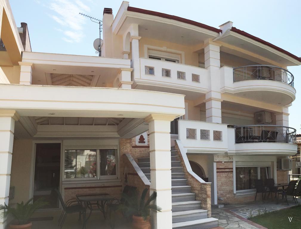 Villa Verano Аспровальта Экстерьер фото