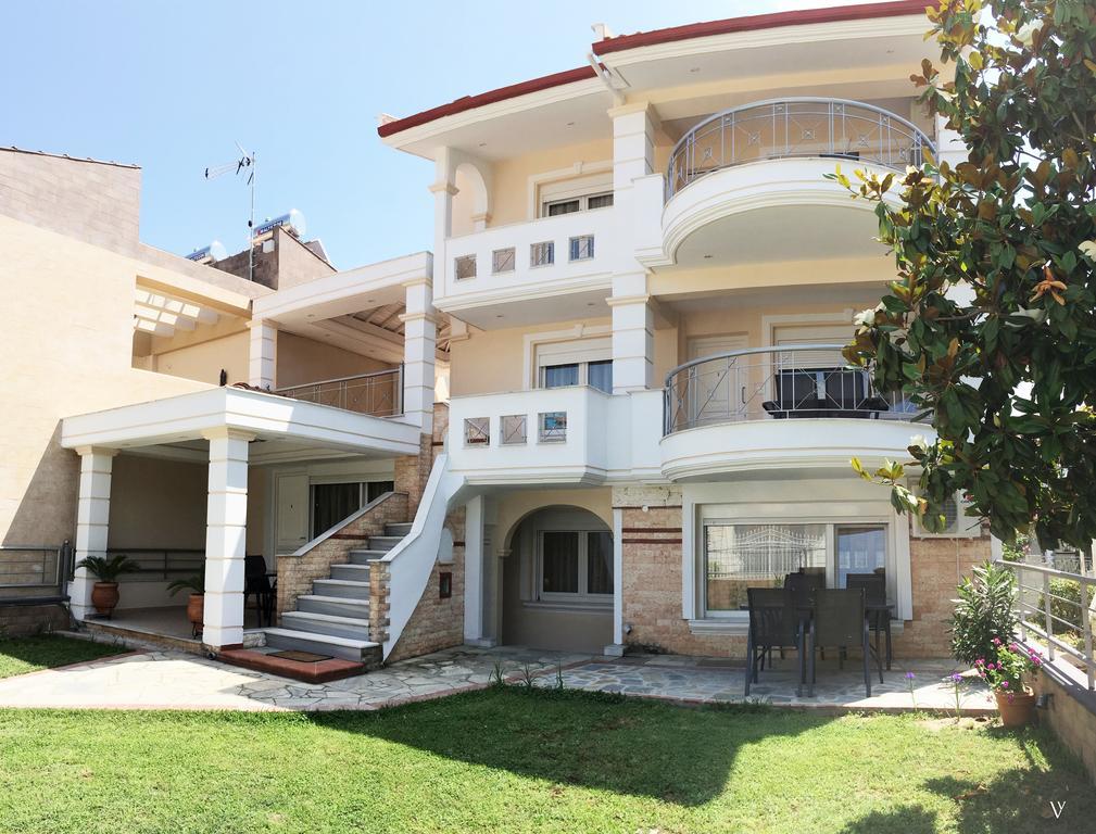 Villa Verano Аспровальта Экстерьер фото