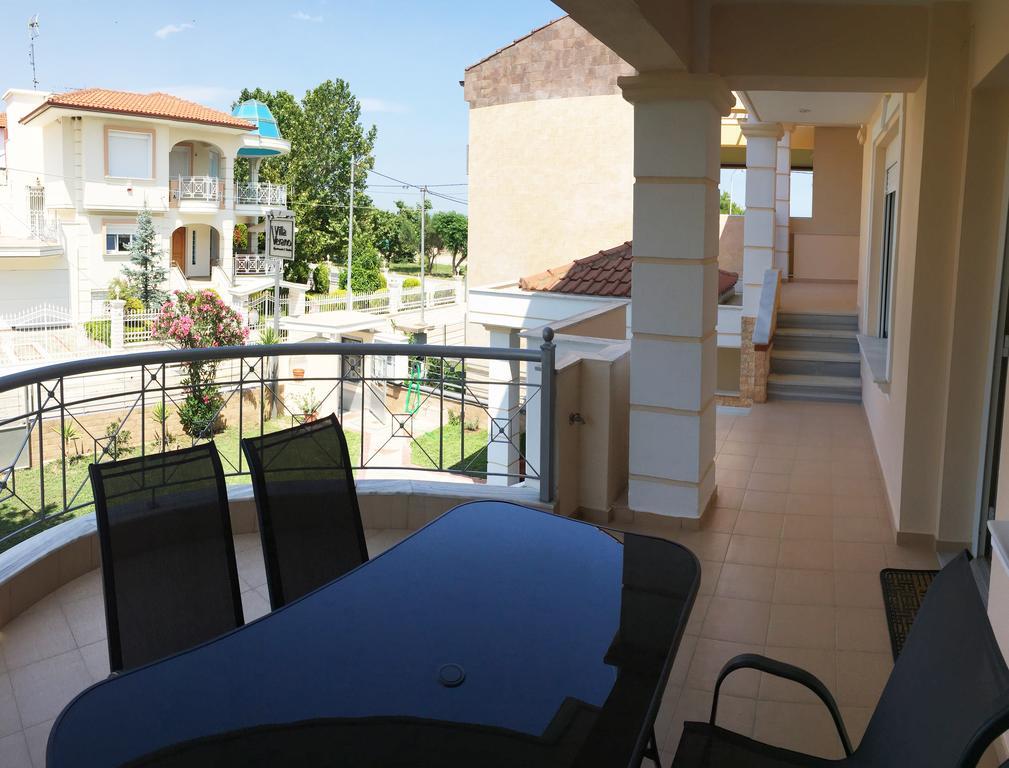 Villa Verano Аспровальта Экстерьер фото